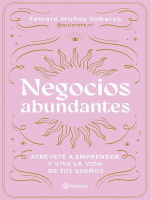 cover image of Negocios abundantes
